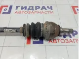 Привод передний левый Opel Zafira 374545