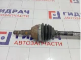 Привод передний левый Opel Zafira 374545