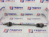 Привод передний правый Opel Zafira 374548