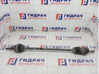 Привод передний правый Opel Zafira 374548