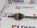 Привод передний правый Opel Zafira 374548
