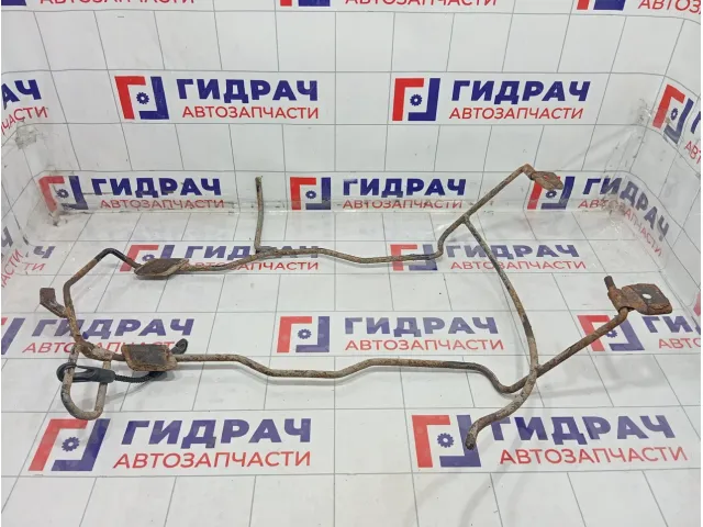 Крепление (болт) запасного колеса Opel Zafira 1418544