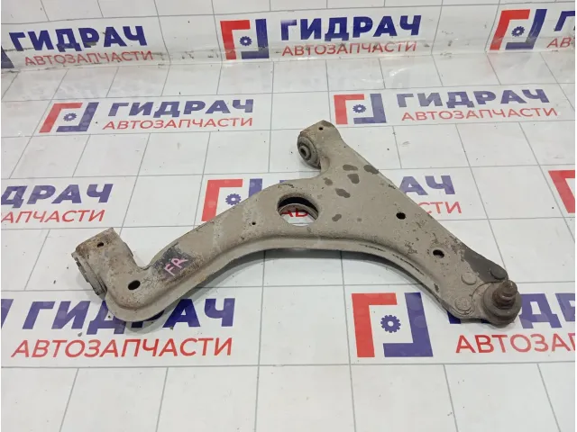 Рычаг передний правый Opel Zafira 5352030