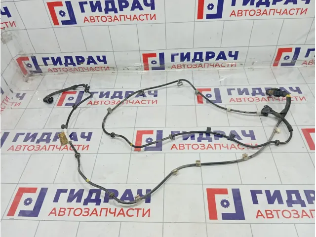 Провод датчика ABS заднего Opel Zafira 24467416