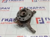 Кулак поворотный передний левый Opel Zafira 5308049