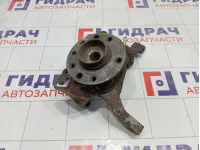Кулак поворотный передний левый Opel Zafira 5308049
