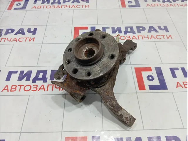 Кулак поворотный передний левый Opel Zafira 5308049