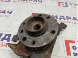 Кулак поворотный передний левый Opel Zafira 5308049