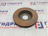 Диск тормозной передний Opel Zafira 569066
