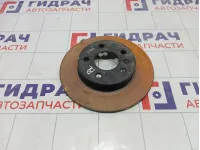 Диск тормозной задний Opel Zafira 569109