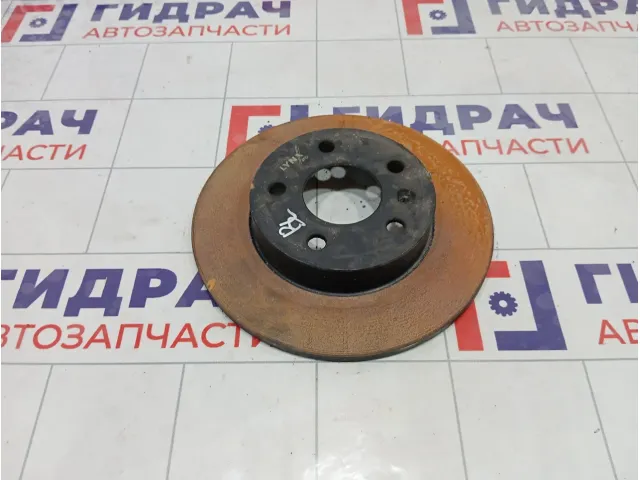 Диск тормозной задний Opel Zafira 569109