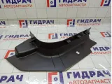 Накладка порога внутренняя переднего левого Opel Zafira 7222187