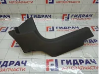 Накладка порога внутренняя переднего правого Opel Zafira 7222188