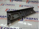 Обшивка стойки Opel Zafira 7226305