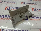 Обшивка стойки задней левой верхняя Opel Zafira 7226307
