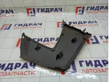 Накладка консоли правая Opel Zafira 5196444
