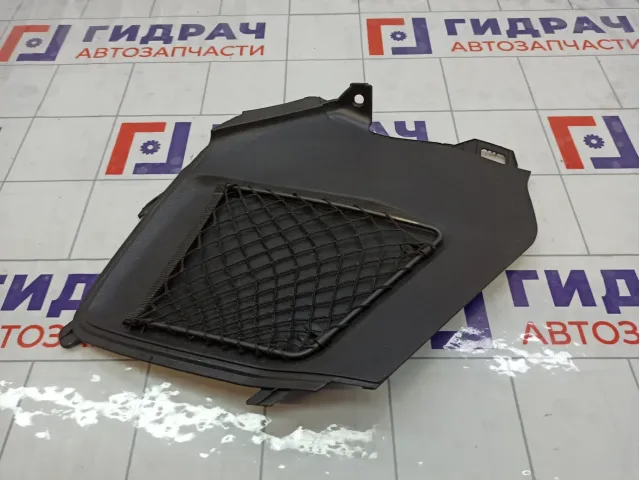 Накладка консоли правая Opel Zafira 5196446