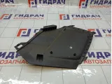 Накладка консоли правая Opel Zafira 5196446