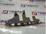 Накладка торпедо левая Opel Zafira 7208913