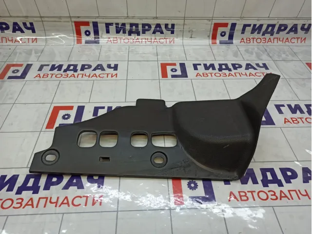 Накладка торпедо правая Opel Zafira 13162528