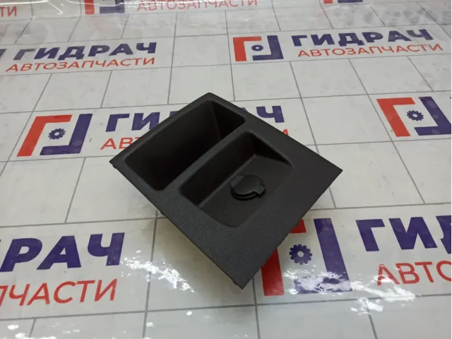 Накладка консоли задняя Opel Zafira 13162600