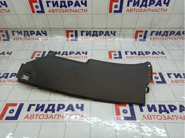 Накладка торпедо левая Opel Zafira 7208627