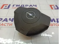 Подушка безопасности в рулевое колесо Opel Zafira 13111348