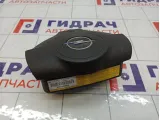 Подушка безопасности в рулевое колесо Opel Zafira 13111348