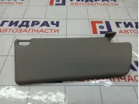 Козырек солнцезащитный левый Opel Zafira 1437884