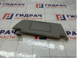 Козырек солнцезащитный правый Opel Zafira 1437885
