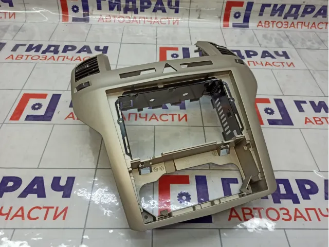 Накладка торпедо Opel Zafira 7209096