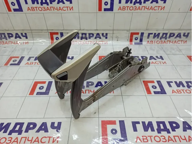 Рычаг, педаль стояночного тормоза Opel Zafira 574721
