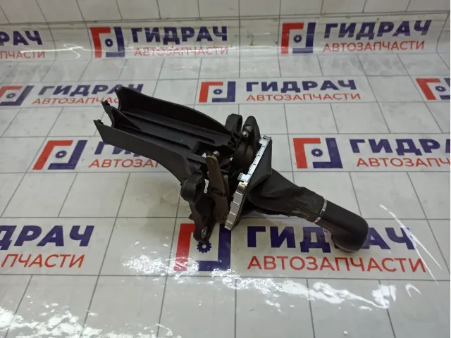 Кулиса (селектор) КПП Opel Zafira 5738036