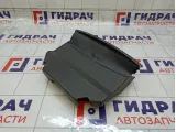 Кожух рулевой колонки верхний Opel Zafira 13265422