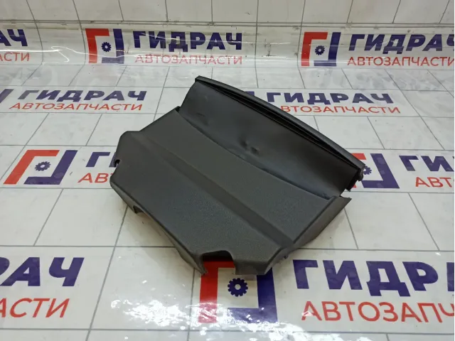 Кожух рулевой колонки верхний Opel Zafira 13265422