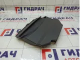 Кожух рулевой колонки верхний Opel Zafira 13265422