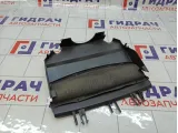 Кожух рулевой колонки верхний Opel Zafira 13265422