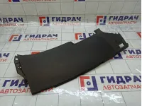 Накладка торпедо правая Opel Zafira 7208628