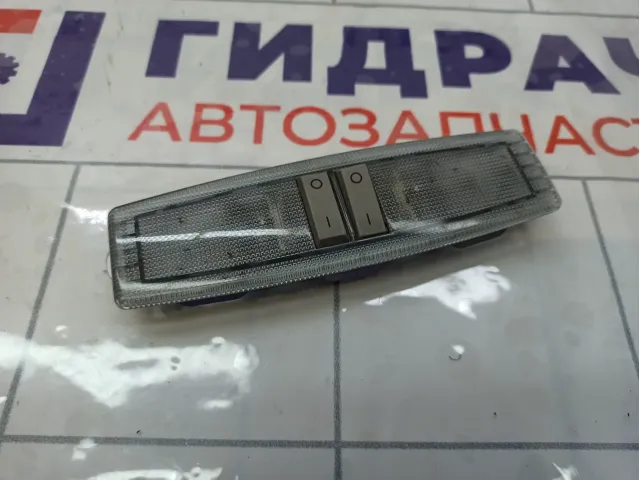 Плафон салонный Opel Zafira 1230096
