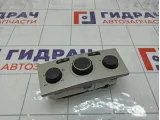 Блок управления отопителем (печкой) Opel Zafira 1822657