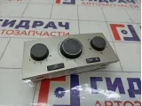 Блок управления отопителем (печкой) Opel Zafira 1822657