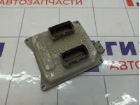 Блок управления двигателем Opel Zafira 55567114