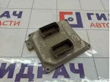 Блок управления двигателем Opel Zafira 55567114