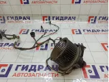 Моторчик отопителя (печки) Opel Zafira 1845107