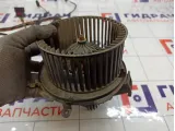 Моторчик отопителя (печки) Opel Zafira 1845107
