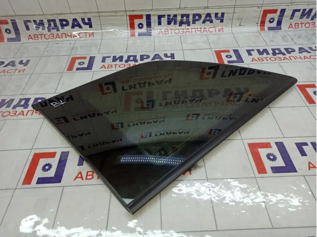 Стекло кузовное глухое (форточка) левое Opel Zafira 5161477