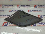 Стекло кузовное глухое (форточка) левое Opel Zafira 5161477