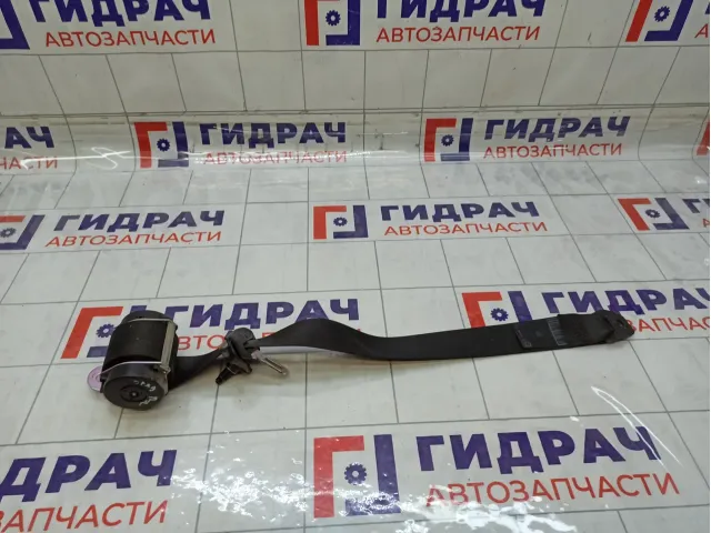Ремень безопасности 3 ряд задний левый Opel Zafira 13242320