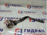 Ремень безопасности 3 ряд задний левый Opel Zafira 13242320
