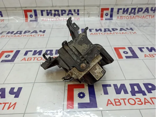 Блок ABS Opel Zafira 13246534